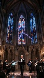 Symphonic Iron