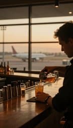 The Airport Bar