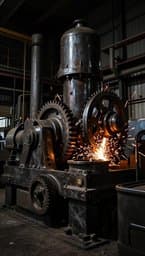 Iron Machine
