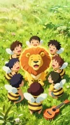 Little Bees