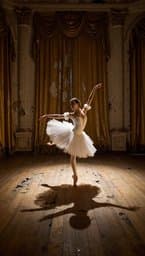Detuned Ballet