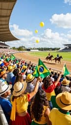 Índio Quer a Taça