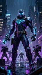 G-Man: O Líder Supremo