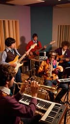 Break Stuff (60s Funk Groove)