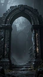Nameless Ashes