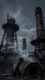 Dissonant Spire