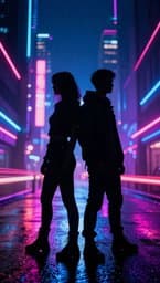 Neon Lights
