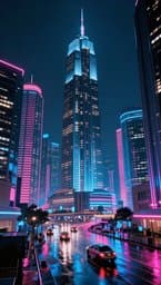 Neon Pulse