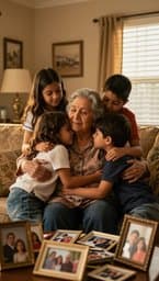 Abuelita Selmira