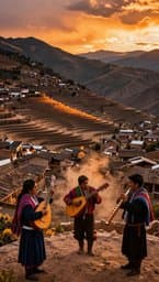 Cumbres Andinas