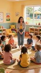 Preschool Growth & Development