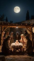 Sa Betlehem ang Unang Pasko