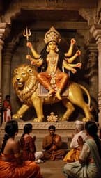 Jai Mata Di: The Eternal Devotion