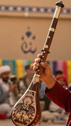 Percussive Bow