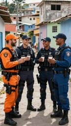 Tropa de Elite Sem Fronteiras