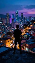 Neon Quarteirão