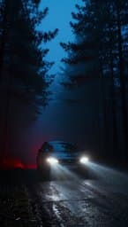 Spooky Drift