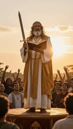 Rise and Shine for Jesus, Apostle Nasasira