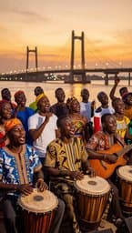 L'Abidjanaise (Zouglou Version)
