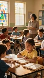 Dia dos Professores da Escola Dominical
