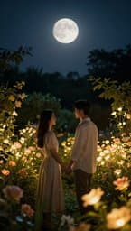 රාත්‍රිය මනරම් (Beautiful Night)