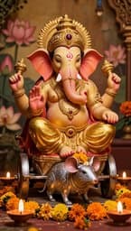 Ganpati Bappa Morya