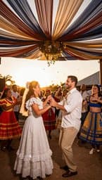 Renato e Karina: O Casamento