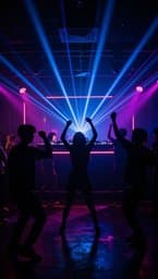 Non-Stop Rhythm