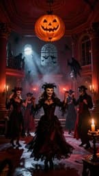 Midnight Masquerade