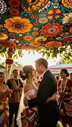 Vinni and Gavina's Wedding