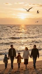 Oktober an der Ostsee
