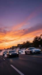 Midnight Race