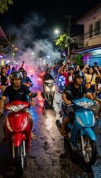 Tropa Motor Budots