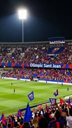 Himno C.F. Olimpic Sant Joan