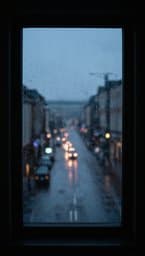 Rainy Melancholy
