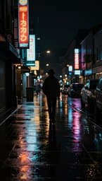 Midnight Shadows