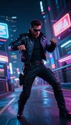 Adrenaline Surge