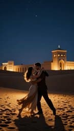 Romantic Arabic Song