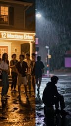 12 Montano Drive: The Night That Changed