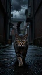 Feline Fury