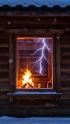 Firelight Winter