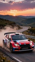 From Passenger to Rally Rider
