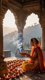 Bhor Bhayi Din Chadh Gaya Meri Ambe