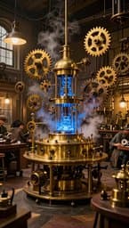 Gears of Wonder