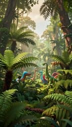 Jungle Stroll