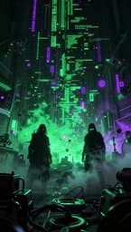 Green Fire