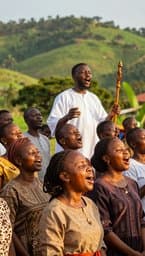David Yezi Amahoro
