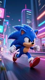 Speed Run