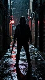 Ghost in the Shadows