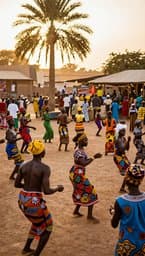 Rhythm of the Savannah